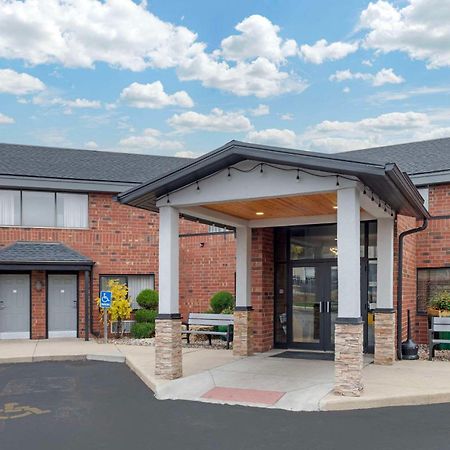 Quality Inn & Suites Mayo Clinic Area Rochester Zewnętrze zdjęcie