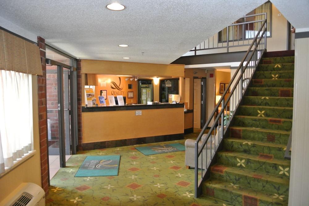 Quality Inn & Suites Mayo Clinic Area Rochester Zewnętrze zdjęcie