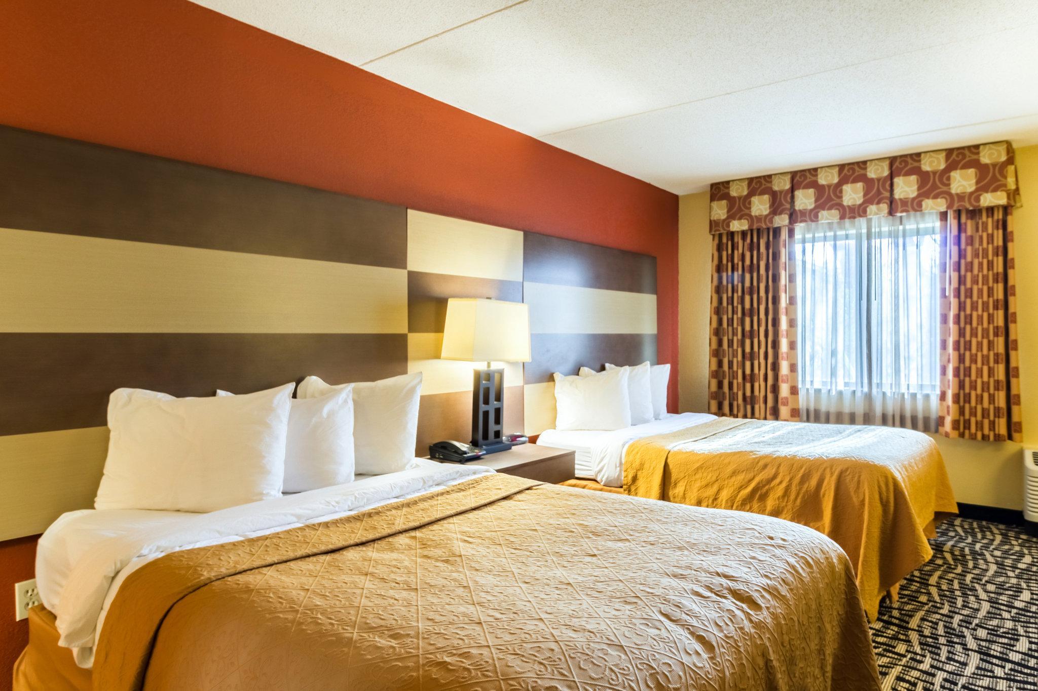 Quality Inn & Suites Mayo Clinic Area Rochester Zewnętrze zdjęcie
