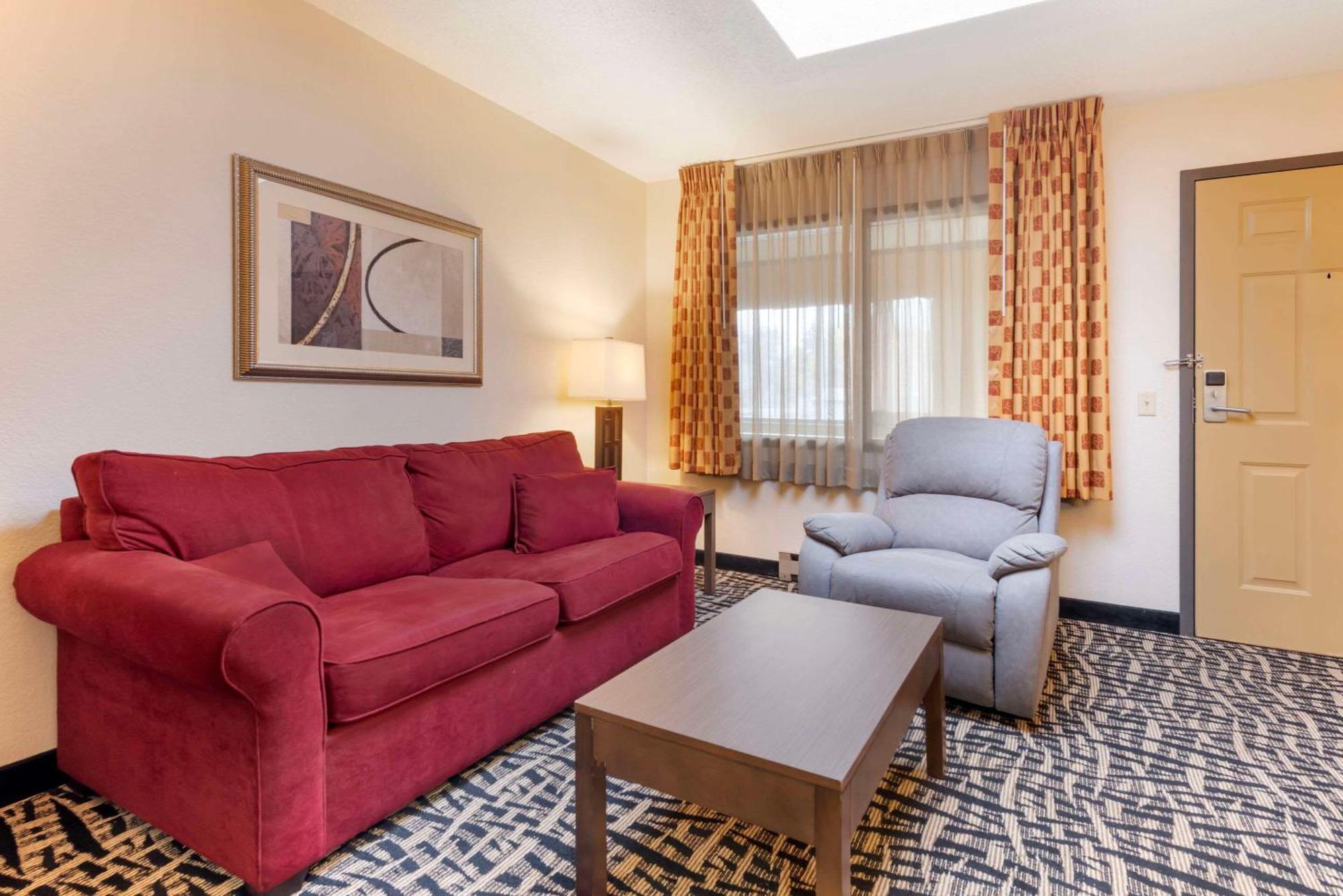 Quality Inn & Suites Mayo Clinic Area Rochester Zewnętrze zdjęcie
